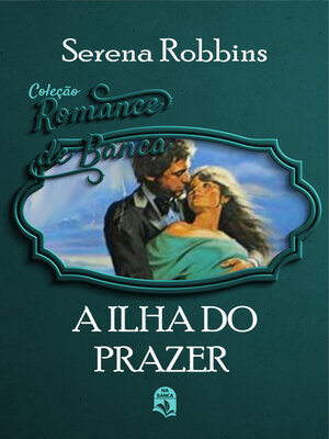 cover image of A ilha do prazer